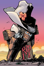 Image: Bat Lash #6