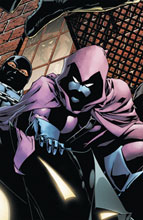 Image: Gotham Underground #8