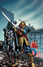 Image: Brave and the Bold #13