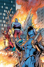Image: Justice League of America #21 - DC Comics