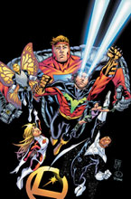 Image: Legion of Super-Heroes #42
