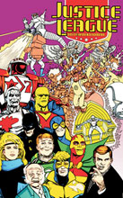 Image: Justice League International Vol. 02 HC 