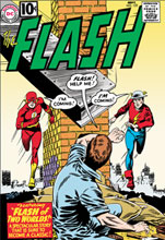 Image: Showcase Presents: The Flash Vol. 02 SC 