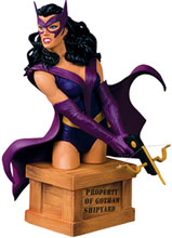 Image: Women of the DCU Series 2 Bust: Huntress 
