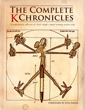 Image: Complete K Chronicles SC 