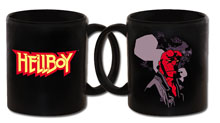Image: Hellboy Mug 