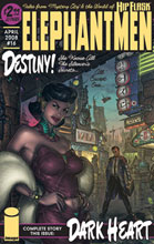 Image: Elephantmen #16