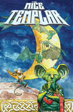 Image: Mice Templar #5