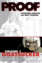 Image: Proof Vol. 01: Goatsucker SC 