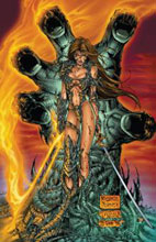 Image: Witchblade Origins Vol. 01 SC 