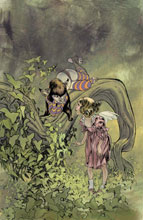 Image: Avengers Fairy Tales #3