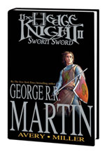Image: George R.R. Martin's Hedge Knight II: Sworn Sword HC 