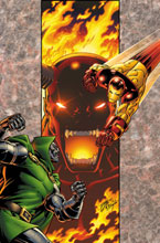Image: Iron Man: Legacy of Doom #2