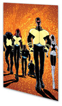 Image: New X-Men Ultimate Collection Vol. 01 SC 