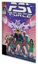 Image: Psi-Force Classic Vol. 01 SC 