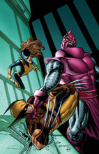 Image: Wolverine: First Class #3