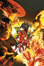Image: Avengers / Invaders by Alex Ross Poster 