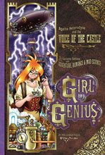 Image: Girl Genius Book 07: Agatha Heterodyne and the Voice of the Castle SC 