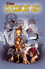 Image: Clockwork Girl SC 