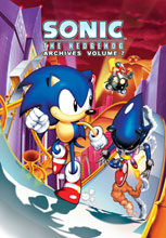 Image: Sonic the Hedgehog Archives Vol. 07 SC 