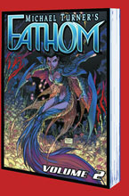 Image: Fathom Vol. 02: Into the Depths SC 
