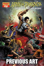 Image: Army of Darkness: Home Sweet Hell #10