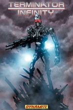 Image: Terminator Infinity Vol. 01 SC 