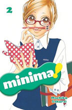 Image: Minima! Vol. 02 SC 