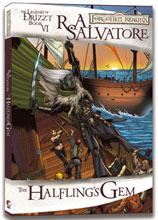Image: Forgotten Realms: The Halfling's Gem HC 