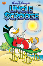 Image: Uncle Scrooge #378