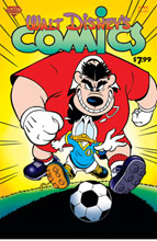 Image: Walt Disney&rsquo;s Comics & Stories #693