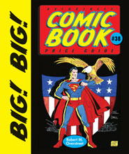 Image: Big, Big Overstreet Comic Book Price Guide Vol. 38 