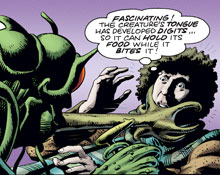 Image: Doctor Who Classics #6