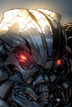 Image: Transformers Movie Sequel: Reign of Starscream #2