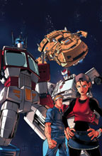 Image: Transformers: Devastation SC 