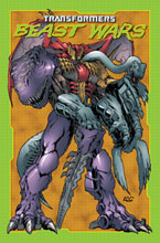 Image: Transformers: Beast Wars Sourcebook SC 