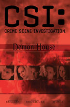 Image: CSI: Demon House SC  (new printing)