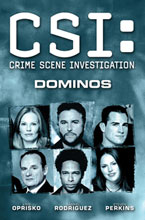 Image: CSI: Dominoes SC  (new printing)