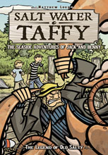 Image: Salt Water Taffy Vol. 01: Legend of Old Salty SC 