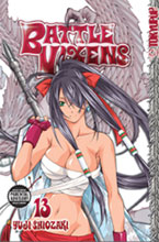 Image: Battle Vixens Vol. 13 SC 