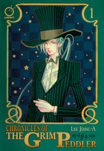 Image: Chronicles of the Grim Peddler Vol. 01 SC 
