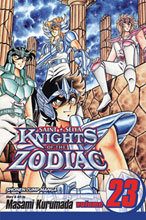 Image: Knights of the Zodiac Vol. 23 SC 