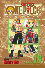 Image: One Piece Vol. 18 SC 