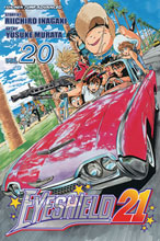 Image: Eyeshield 21 Vol. 20 SC 