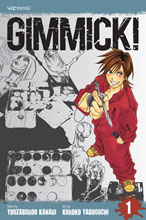 Image: Gimmick! Vol. 01 SC 