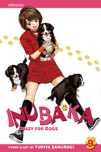 Image: Inubaka: Crazy for Dogs Vol. 09 SC 