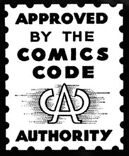 Image: Comic Book Authority T-Shirt   (Black-L)