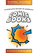 Image: Complete History of American Comic Books SC 