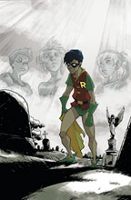 Image: Teen Titans: Year One #6
