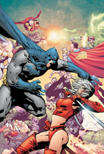 Image: DC / WS: Dreamwar #3